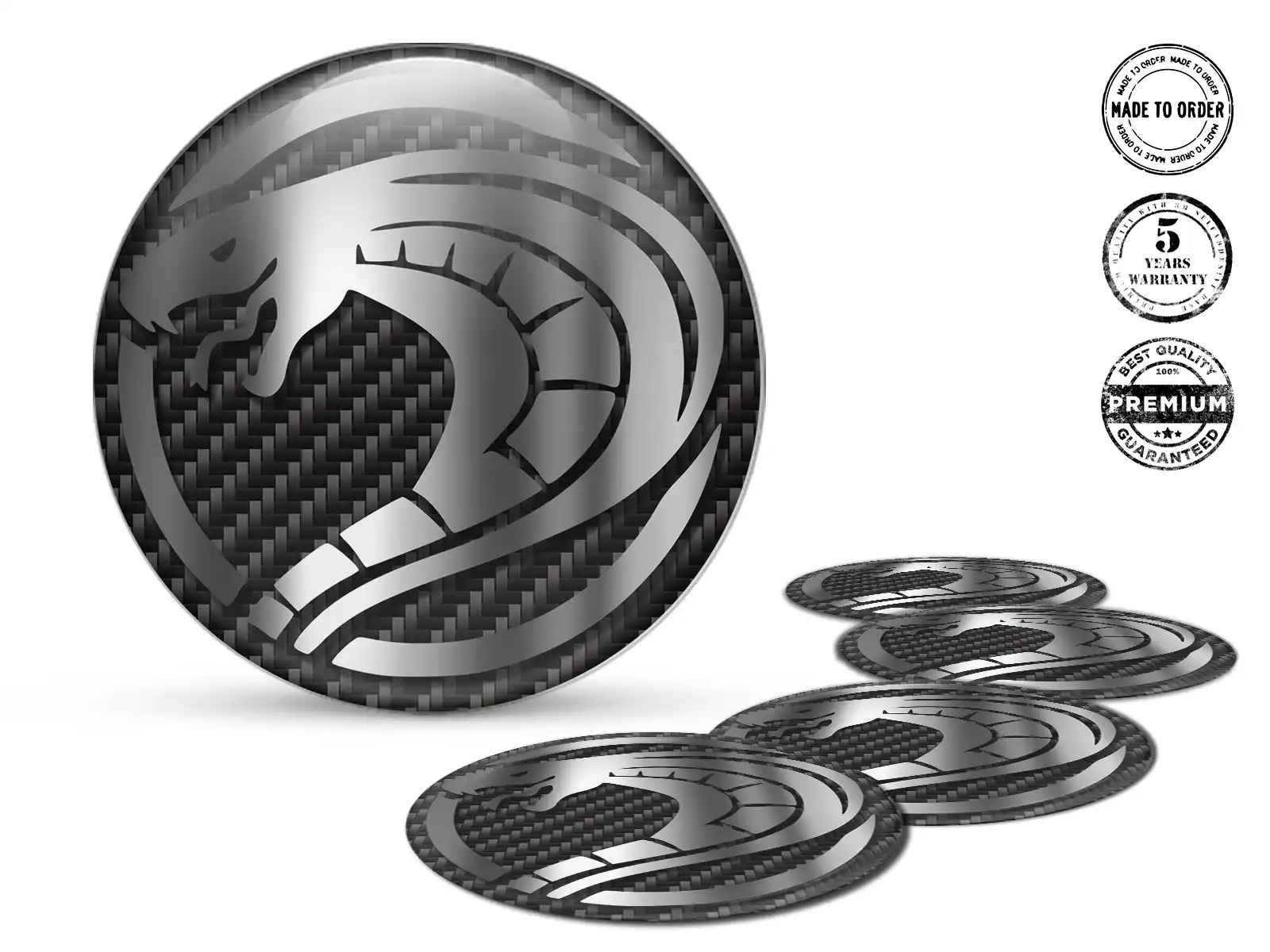 Emblemi Ruota Stile Exclusive Cosmic Drift Path